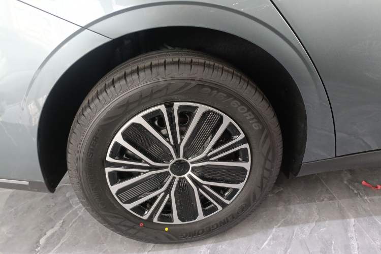 Used Geely Galaxy Galaxy Stellar 6 2026 Model 60km Free-Style Edition