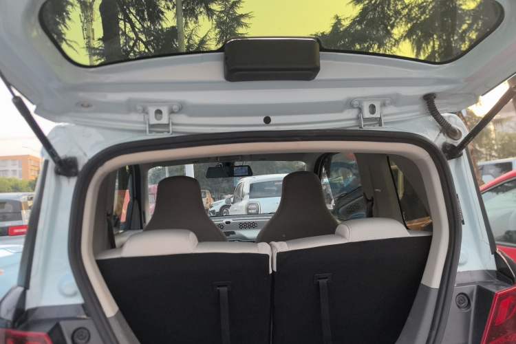 Used Dongfeng Fengon MINIEV 2022 Simple Style Comfort Version