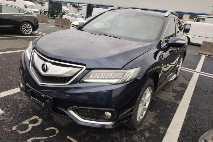 Used Acura RDX 2016 3.0L Two-Wheel-Drive Elite Edition