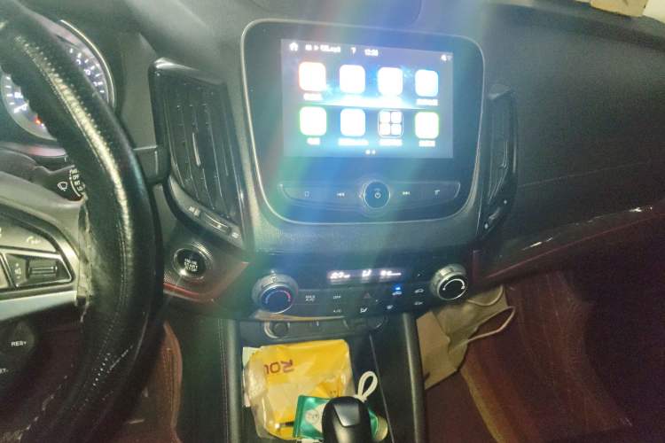 Used Changan CS55 2017 1.5T Automatic Colorful Edition