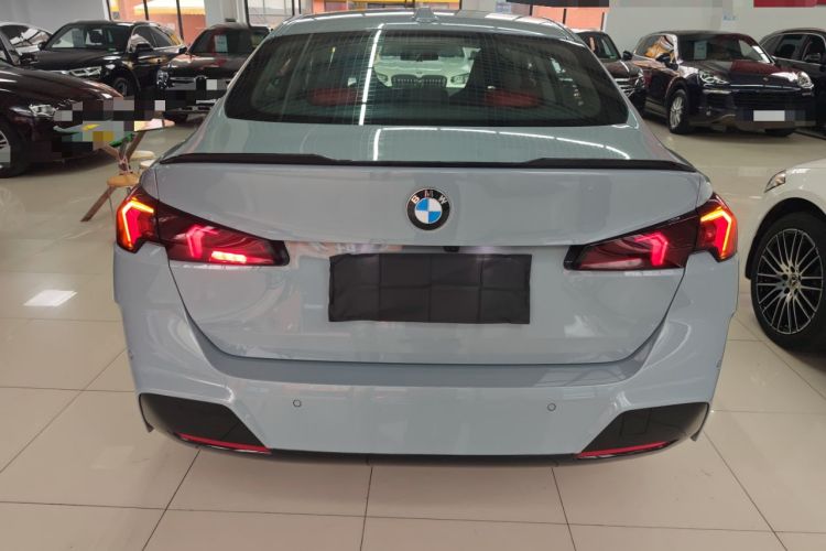 Used BMW 2 Series 2025 225L M Sport Night Edition Package Rear