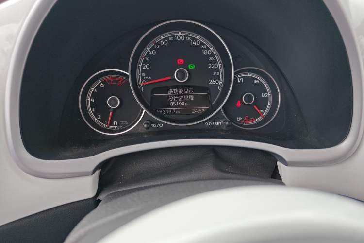 Used Volkswagen Beetle 2018 180TSI Yile Model