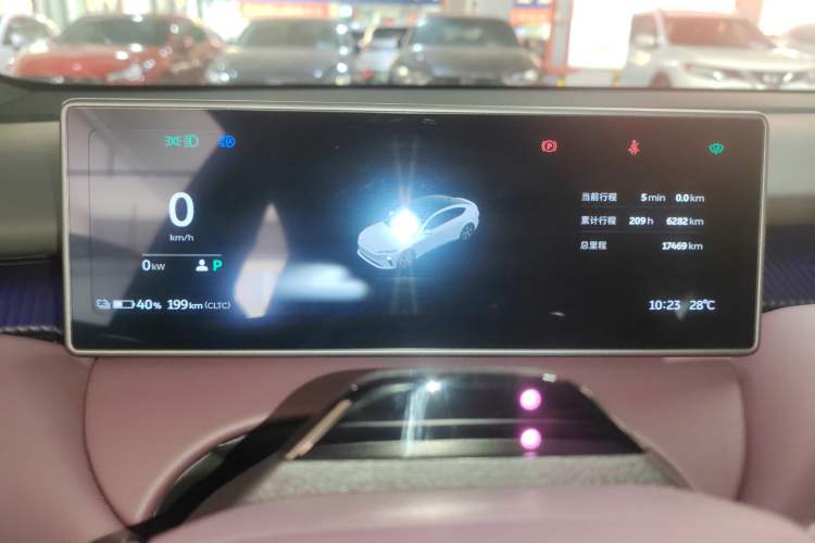 Used Nio ET5 2024 75 kWh