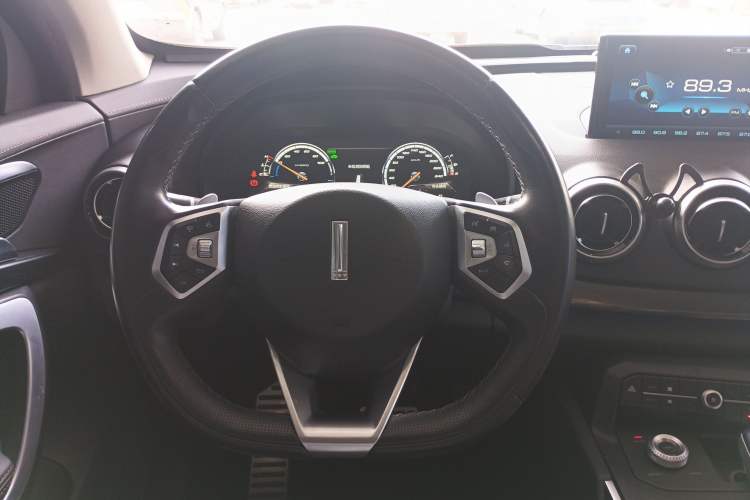 Used Wey P8 2018 2.0T Flagship Model
