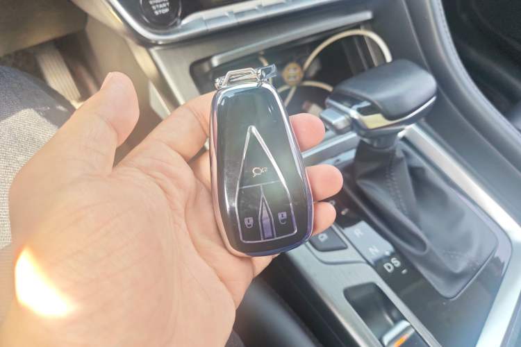 Used CHANGAN CS55PLUS 2021 Blue Whale Edition 1.5T DCT Prestige Model