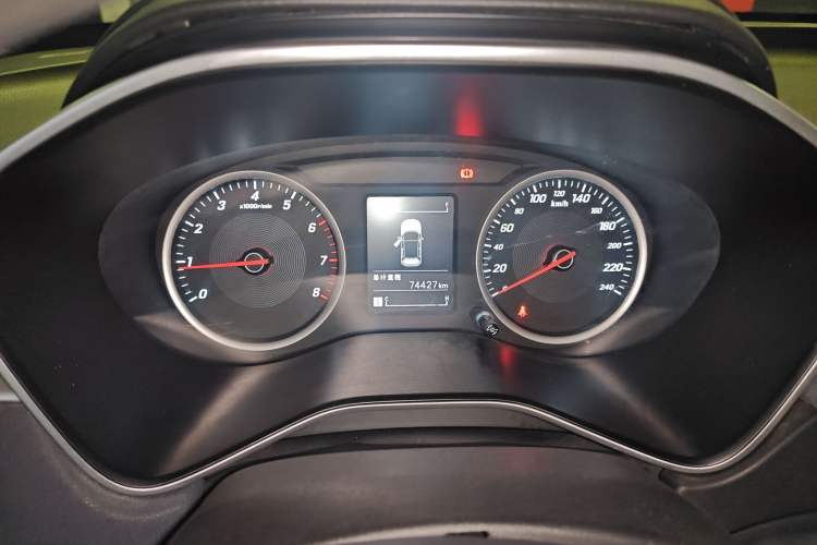 Used Baojun 530 2018 1.5T Manual Comfort Version China V
