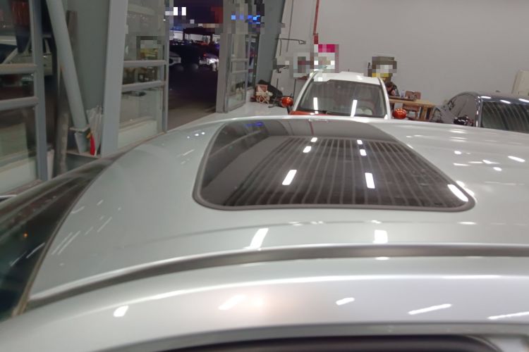 Used Toyota FRONTLANDER 2023 2.0L CVT Luxury Edition
