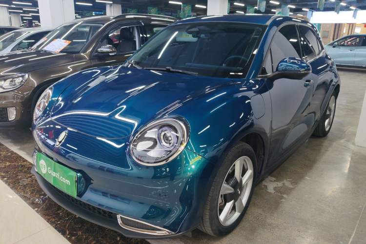 Used ORA Good Cat 2022 400km Standard Range Luxury Version Ternary Lithium