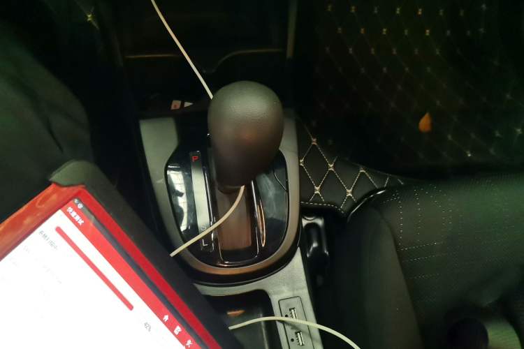 Used Honda Fit 2018 1.5L CVT Comfort Version