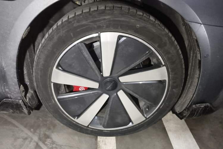 Used Hima Luxeed S7 2024 Ultra Four-Wheel Drive Flagship Edition
