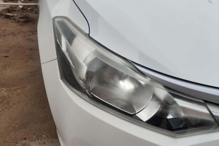 Used Toyota Vios 2014 1.3L Manual Xiang Edition
