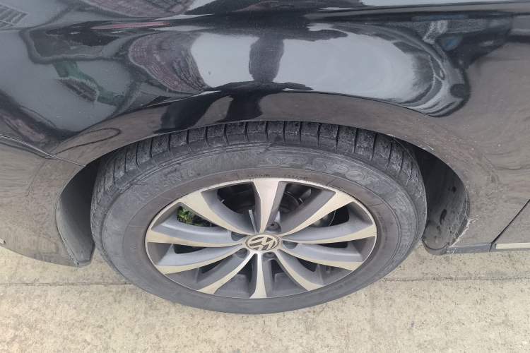 Used Volkswagen Magotan 2016 1.8TSI Smart Comfort Model