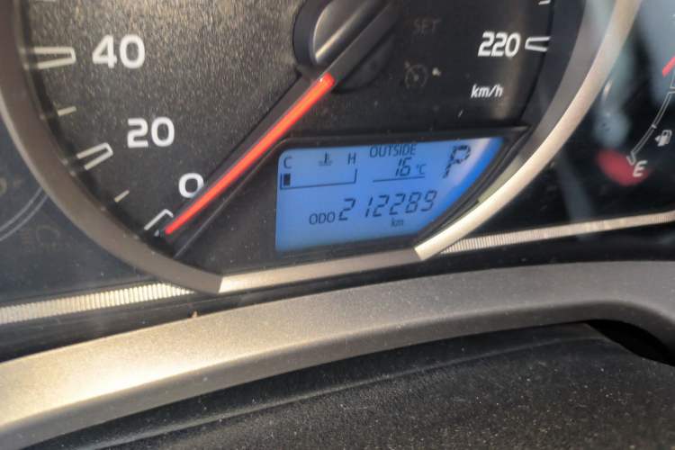 Used Toyota RAV4 2013 2.0L CVT Four-Wheel Drive Fashion Edition
