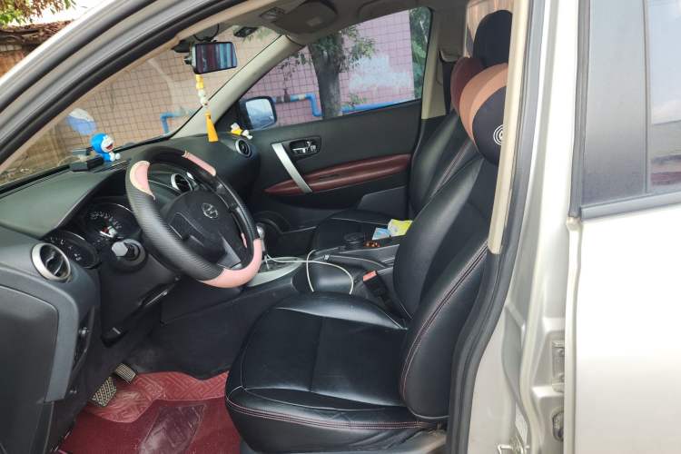 Used Nissan Qashqai 2011 2.0 XL Fire CVT 2WD