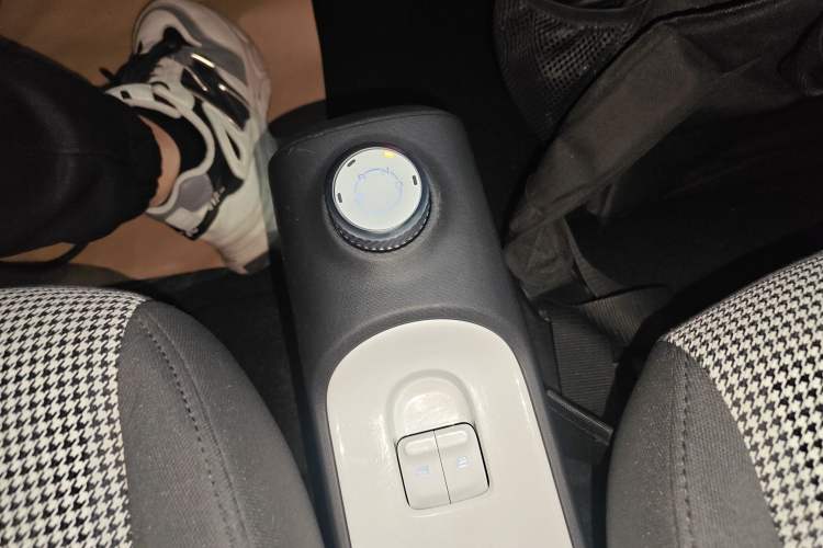 Used Wuling Hongguang MINIEV 2024 3rd Generation 170 km Gear Lever