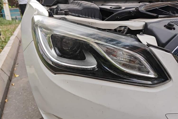 Used Buick GT 2017 15N Automatic Deluxe Edition
