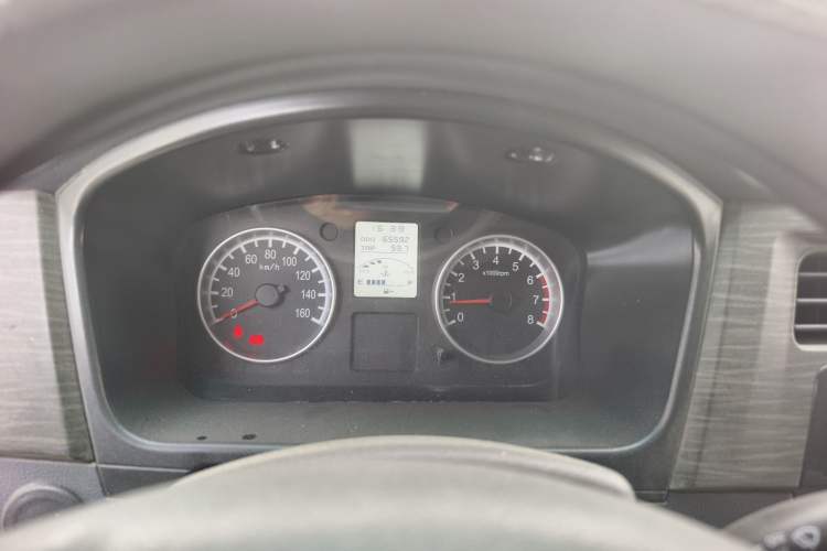 Used Jinbei Hiace X30 2020 1.5L Van Super-Enjoyment Model China VI Standard SWC15M
