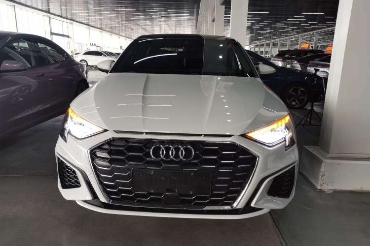 Used Audi A3 2021 A3L Limousine 35 TFSI Luxury Sport Edition
