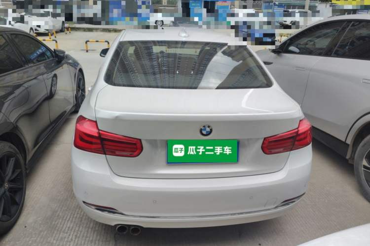Used BMW 3 Series 2017 320Li Fashion Model