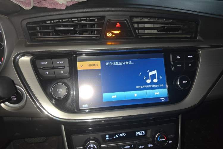 Used Geely Auto Emgrand GL 2017 1.8L DCT Elite Model