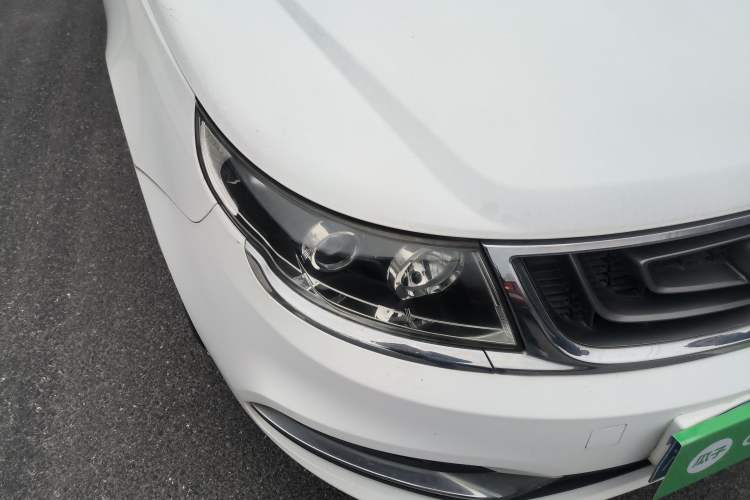 Used Geely Auto Vision 2017 1.5L Manual Happiness Edition