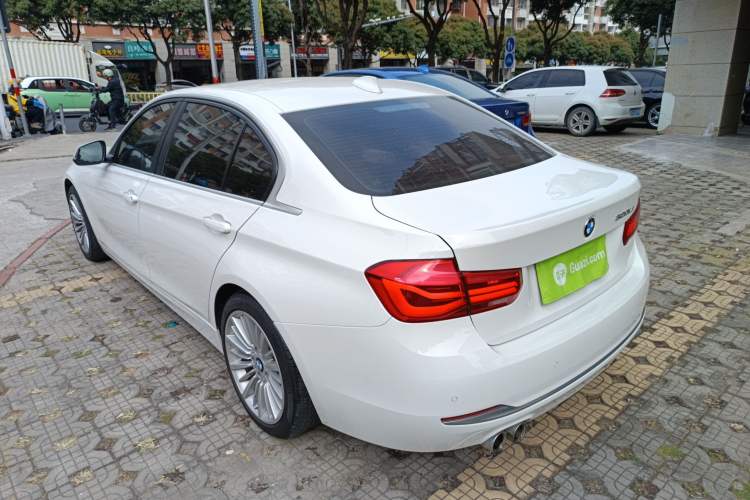 Used BMW 3 Series 2018 320Li Fashion Model
