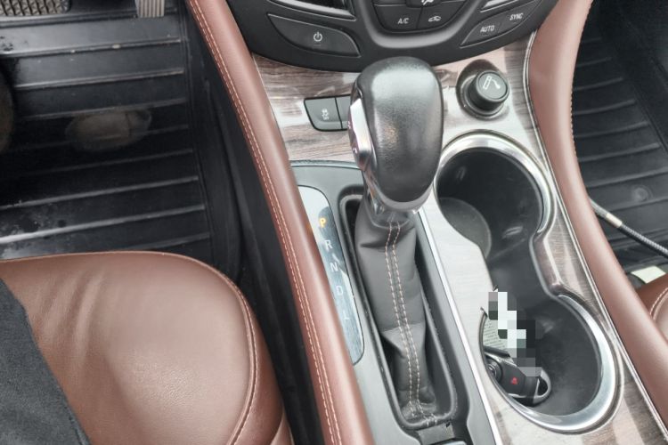 Used Buick Envision 2017 28T Four-Wheel Drive Elite Model