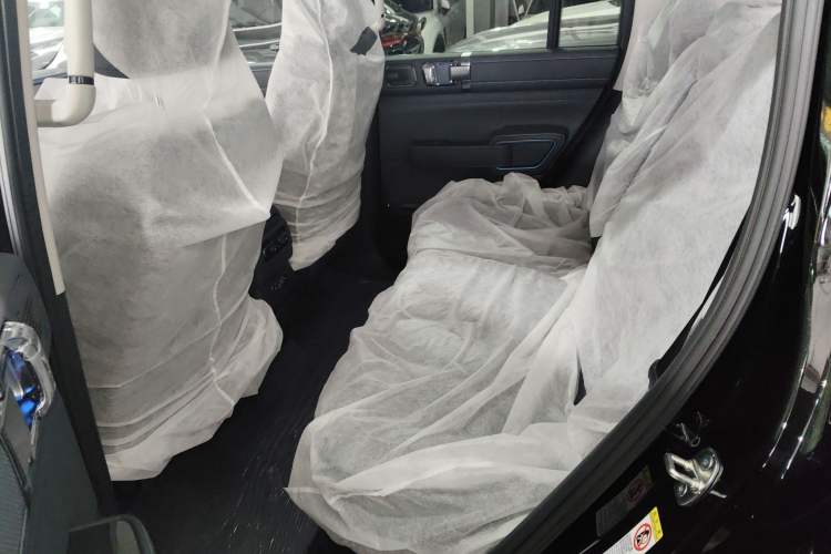 Used Formula Leopard 5 2025 TianShen Intelligent Driving Max Edition Interior 4