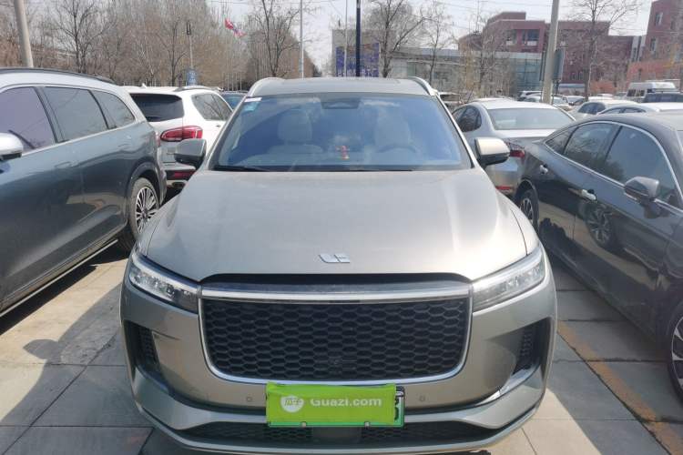 Used Li Auto ONE 2021 Extended-Range 6-Seater Version Front