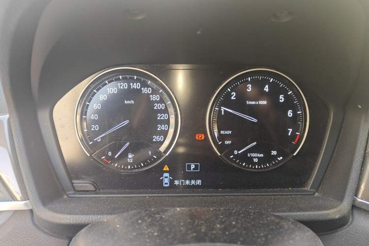 Used BMW X1 2019 sDrive18Li Premium Edition