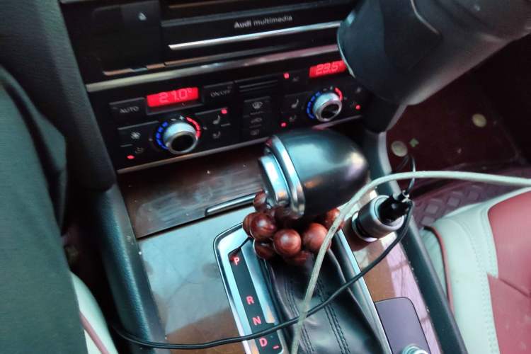 Used Audi Q7 2012 3.0 TFSI Ambition (200kW)
