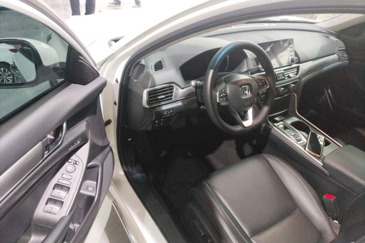 Used Honda Accord 2018 Rui·Hybrid 2.0L Rui Zhi Edition China VI
