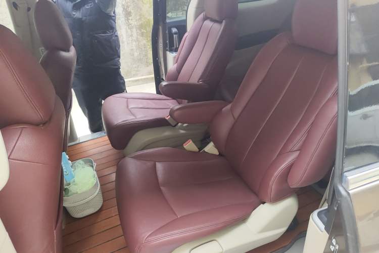 Used Buick GL8 2015 2.4L Luxury Business Premium Edition