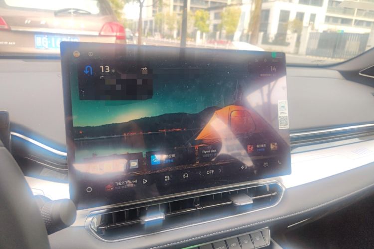 Used Geely Auto Preface 2025 Dongfang Yao 1.5TD Fuyao Edition