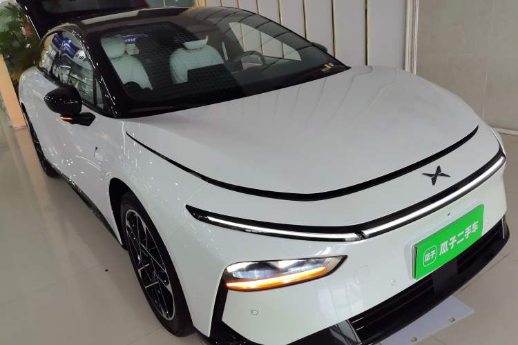 Used XPeng P7+ 2024 Long-Range Max
