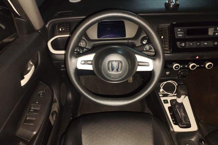 Used Honda Fit 2021 1.5L CVT Trend Edition
