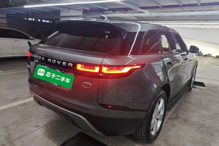 Used Land Rover Range Velar 2017 P380 S
