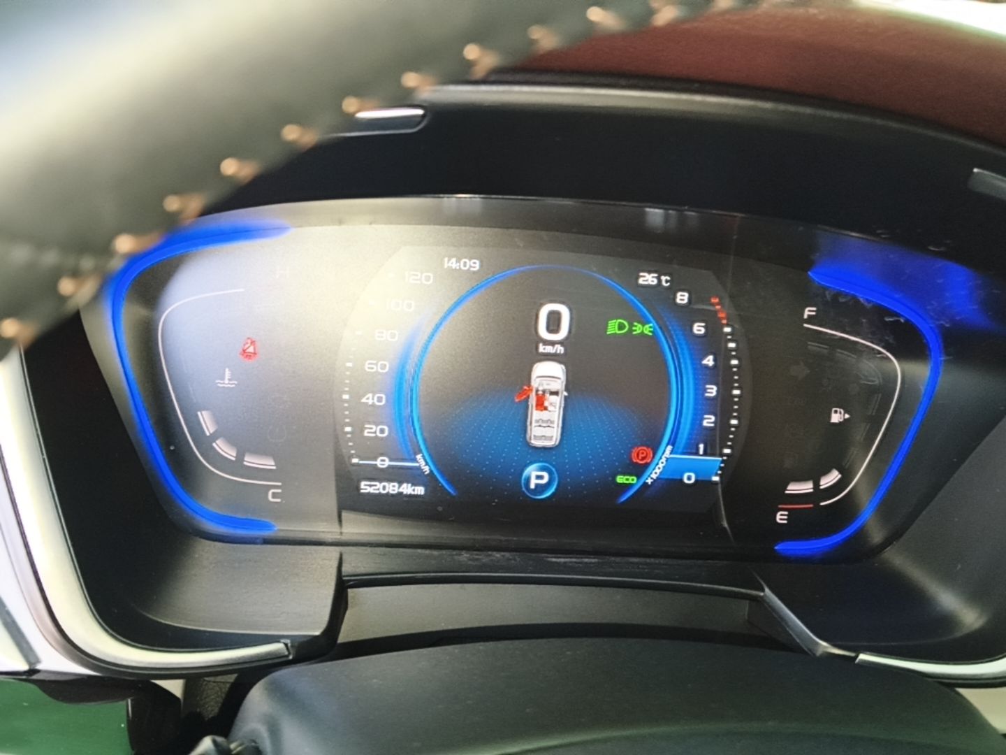 Geely Auto Jiajie 2022 1.8TD DCT Platinum Comfort Model — снимка 14