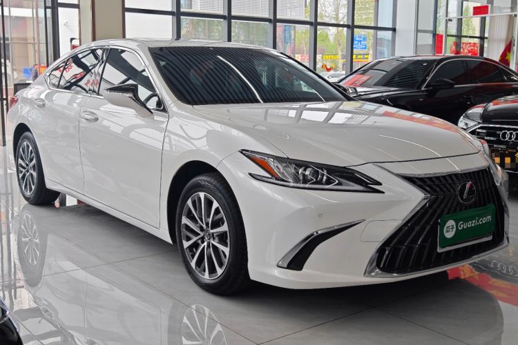 Used Lexus ES 2022 200 Excellence Edition Exterior 1