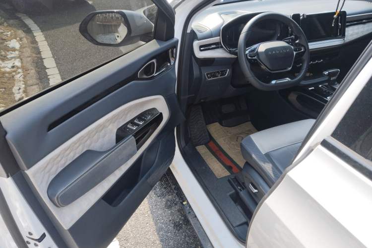 Used Baojun RM-5 2019 1.5T CVT 24-Hour Online Luxury Version 6 Seats
