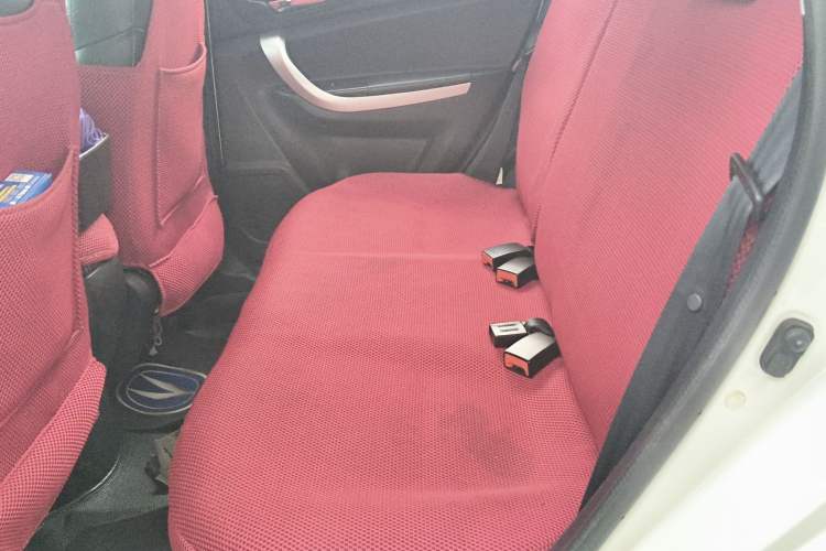 Used Changan CS35 2015 1.6L Manual Luxury Model China IV Standard