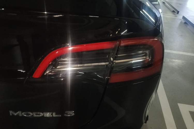 Used Tesla Model 3 2022 Rear-Wheel-Drive Version
