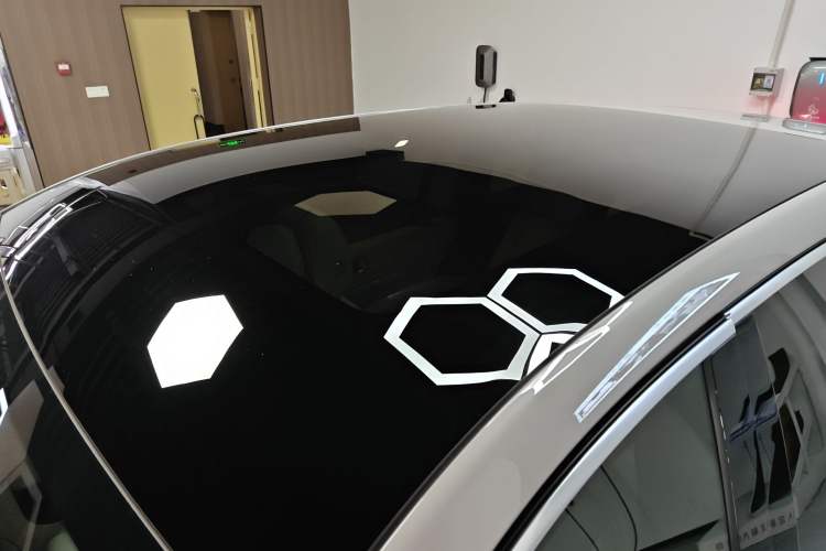 Used Li Auto L6 2024 Pro Model Roof