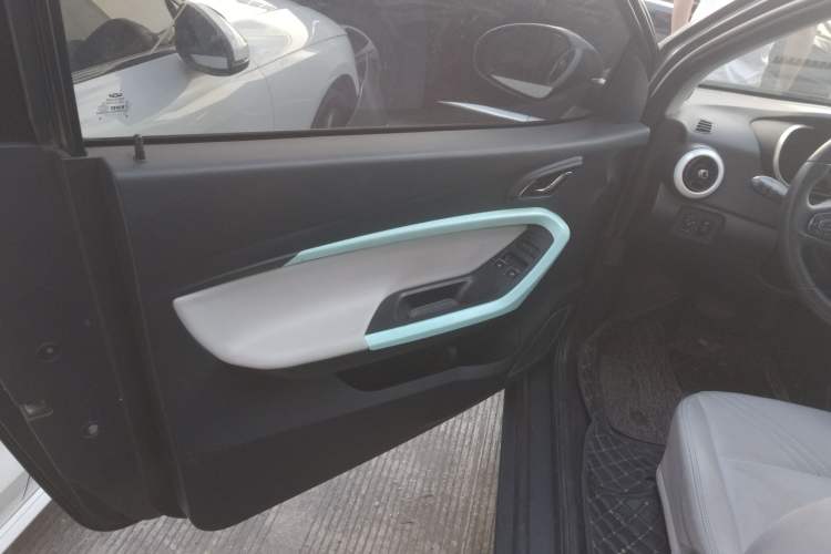 Used Chery New Energy Little Ant 2021 Revised Version 150 000 Yuan Ant Fan Edition New Ant Cool Edition Lithium Iron Phosphate
