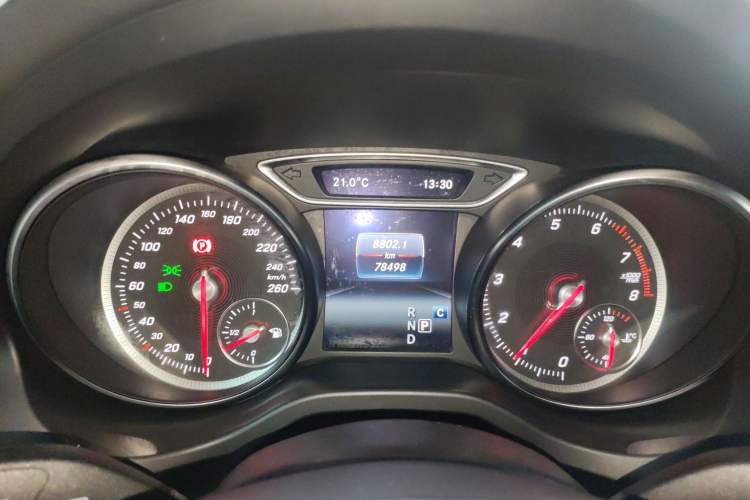 Used Mercedes-Benz GLA 2019 GLA 200 Fashion Model Instrument Cluster