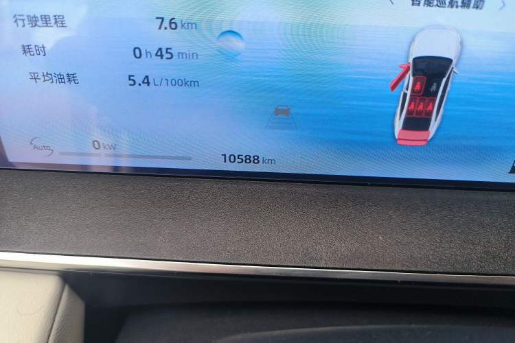 Used Geely Auto Preface 2024 Zhiqing 1.5TD Tiangong Edition