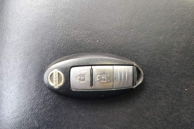 Used Nissan Terra 2020 2.5L XV 4WD Automatic Four-Wheel Drive Flagship Edition
