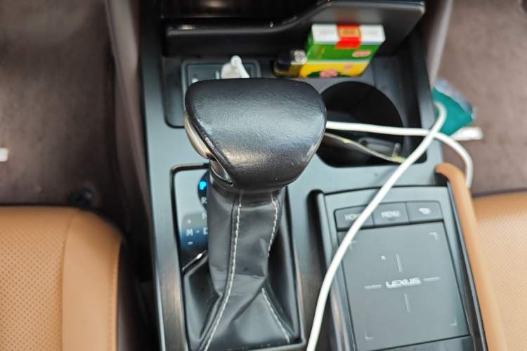 Used Lexus ES 2020 200 Luxury Edition
