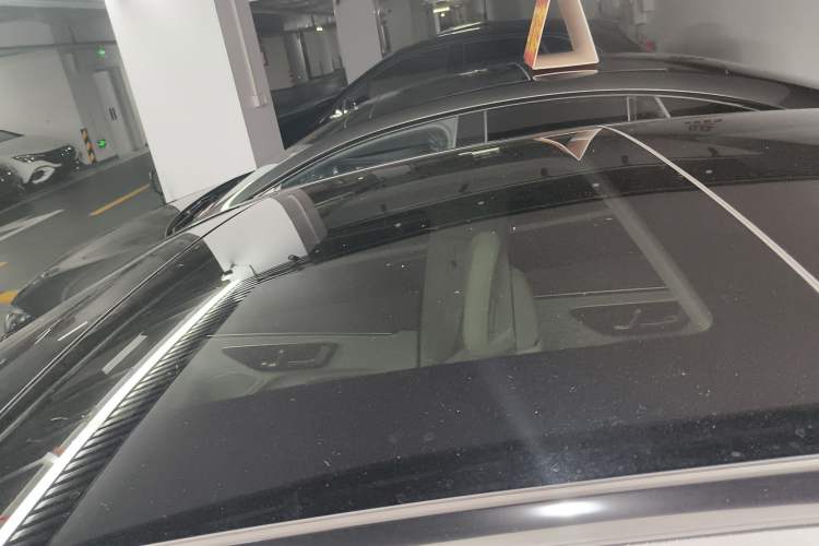 Used Mercedes-Benz EQS 2023 450+ Pioneer Edition Roof