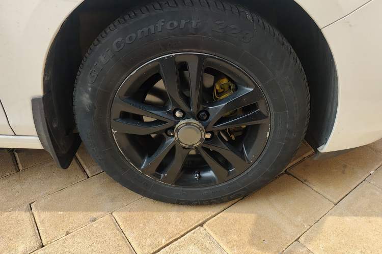 Used Chevrolet Cavalier 2019 320 Automatic Xinyue Edition